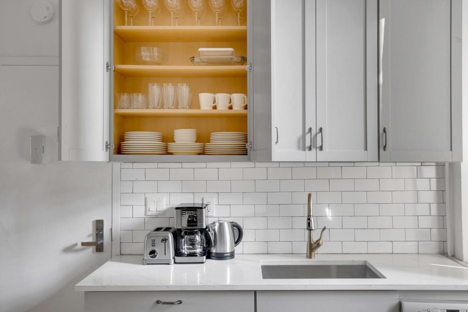 Williamsburg 2br W Wd Private Deck Nr Ferry Nyc-707 Appartement