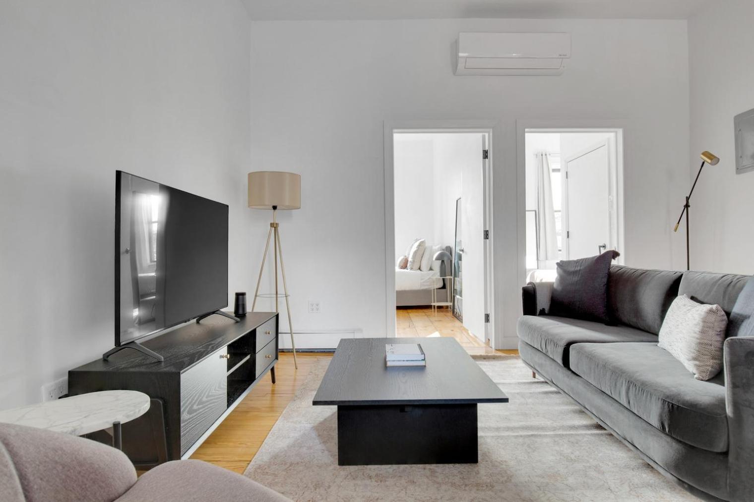 Williamsburg 2br W Wd Private Deck Nr Ferry Nyc-707 Appartement New York