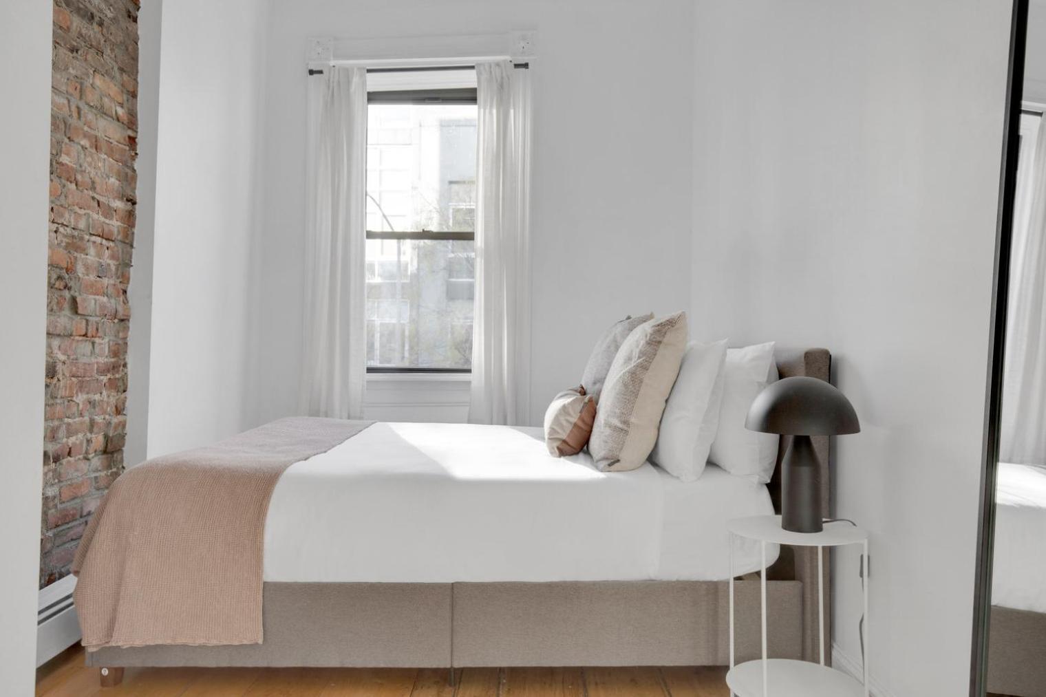 Williamsburg 2br W Wd Private Deck Nr Ferry Nyc-707 Appartement New York