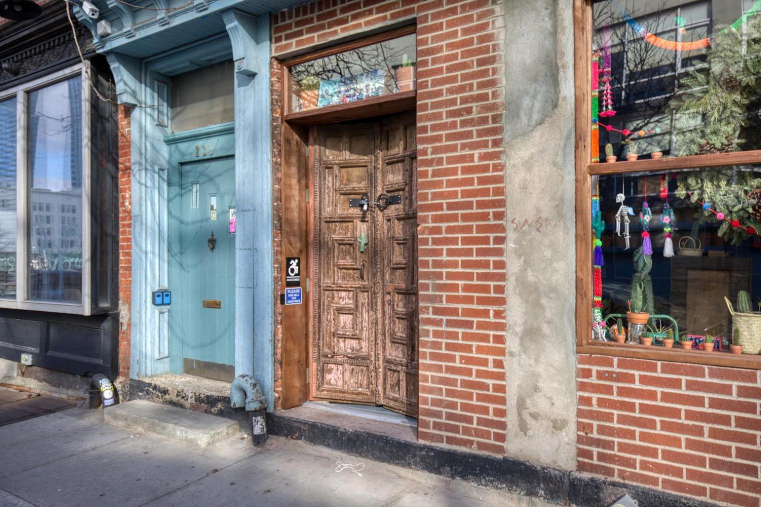 Appartement Williamsburg 2br W Wd Private Deck Nr Ferry Nyc-707
