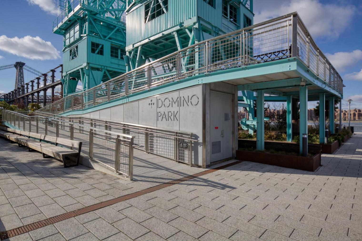 Williamsburg 2br W Wd Private Deck Nr Ferry Nyc-707 Appartement